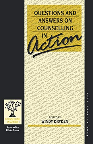 Imagen de archivo de Questtions and Answers on Counselling in Action a la venta por Anybook.com