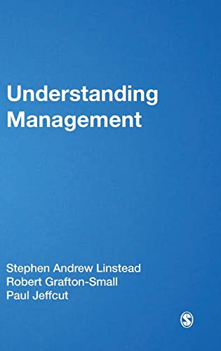 Stock image for Understanding Management for sale by AwesomeBooks