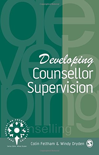 9780803989436: Developing Counsellor Training