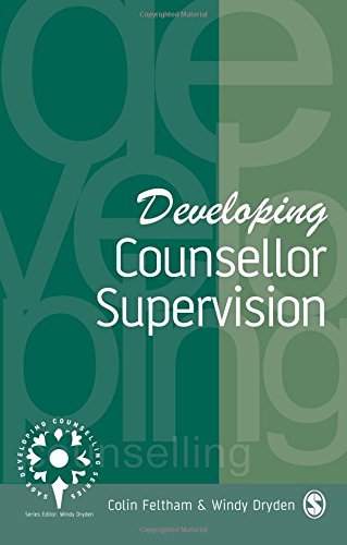 9780803989436: Developing Counsellor Training (Developing Counselling series)