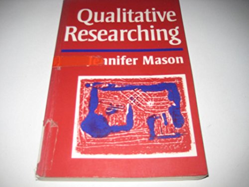 Imagen de archivo de Qualitative Researching a la venta por Decluttr