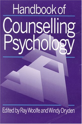Stock image for Handbook of Counselling Psychology for sale by Anybook.com