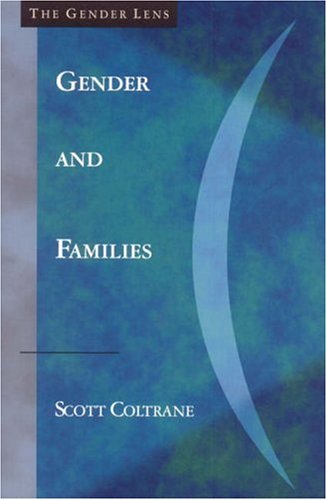 9780803990364: Gender and Families (Gender Lens)