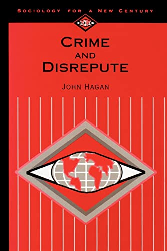 Stock image for Crime and Disrepute for sale by a2zbooks