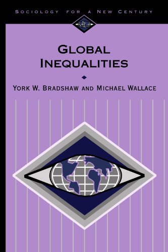 9780803990609: Global Inequalities: 474 (Sociology for a New Century Series)