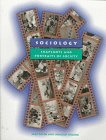 Beispielbild fr Sociology : Snapshots and Portraits of Society zum Verkauf von Better World Books