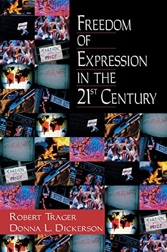 Beispielbild fr Freedom of Expression in the 21st Century zum Verkauf von AwesomeBooks