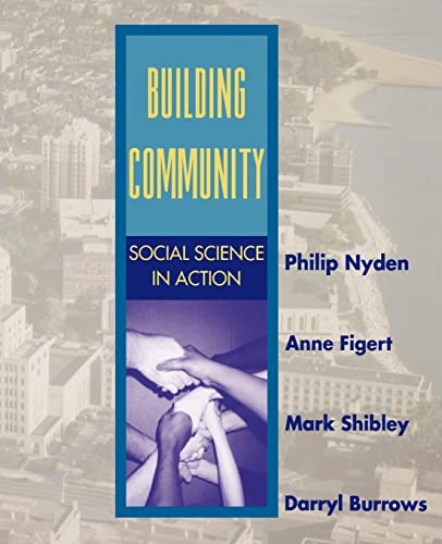 Stock image for Building Community: Social Science in Action for sale by Solr Books