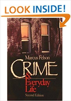 Stock image for Crime and Everyday Life for sale by Better World Books