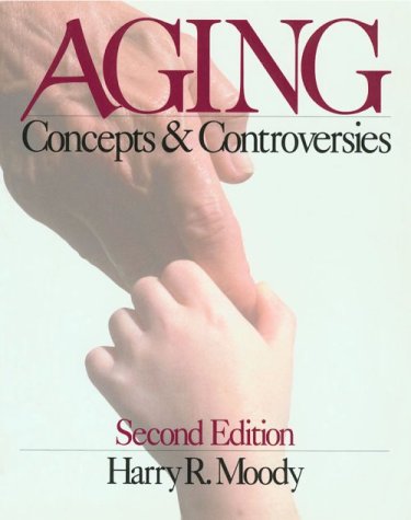 Beispielbild fr Aging: Concepts and Controversies zum Verkauf von Buchpark