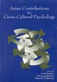 Stock image for Asian Contributions to Cross-Cultural Psychology (A FIRST PRINTING) for sale by S.Carter