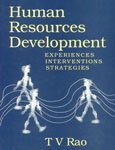 Beispielbild fr Human Resources Development: Experiences, Interventions, Strategies zum Verkauf von Anybook.com