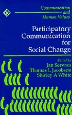 Beispielbild fr Participatory Communication for Social Change (Communication and Human Values) zum Verkauf von PAPER CAVALIER US