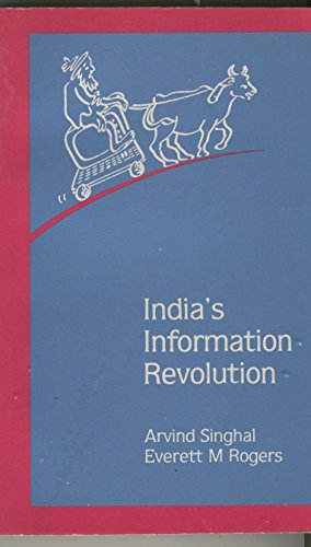 Imagen de archivo de India's Information Revolution a la venta por ilcampo