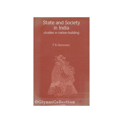 Beispielbild fr State and Society in India: Studies in Nation Building zum Verkauf von Anybook.com