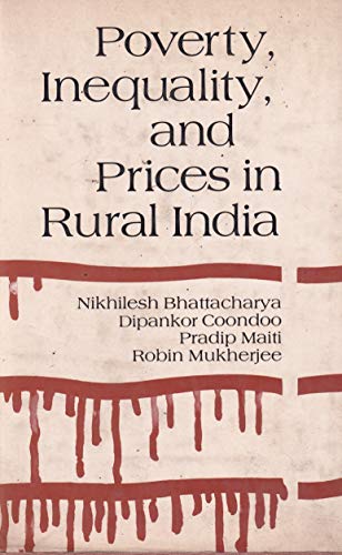 9780803996854: Poverty, Inequality and Prices in Rural India