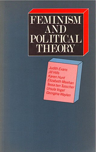 Imagen de archivo de Feminism and Political Theory a la venta por WorldofBooks