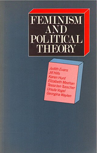 9780803997066: Feminism and Political Theory