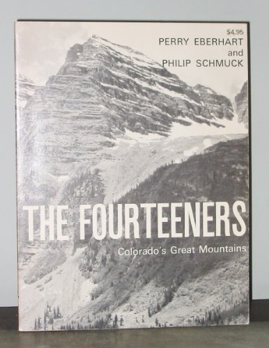 Stock image for Fourteeners for sale by ThriftBooks-Dallas