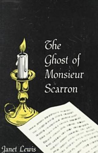 9780804001335: The Ghost of Monsieur Scarron