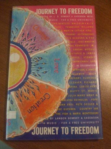 Beispielbild fr Journey to Freedom: A Casebook With Music zum Verkauf von Dailey Ranch Books