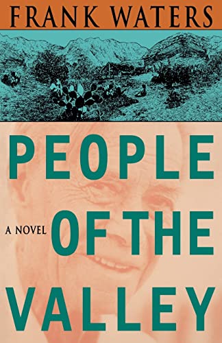 Beispielbild fr People Of The Valley: A Novel zum Verkauf von ThriftBooks-Atlanta