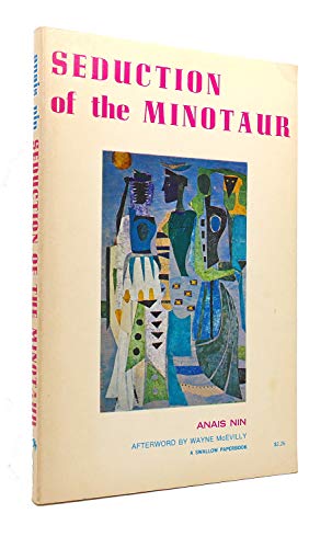 

Seduction of the Minotaur (Vol V) [Jan 01, 1961] Nin, Anas