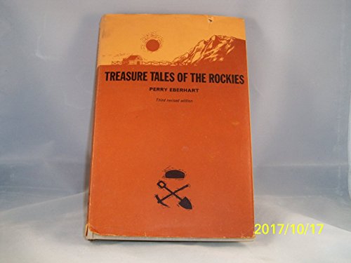 9780804002950: Treasure Tales of the Rockies