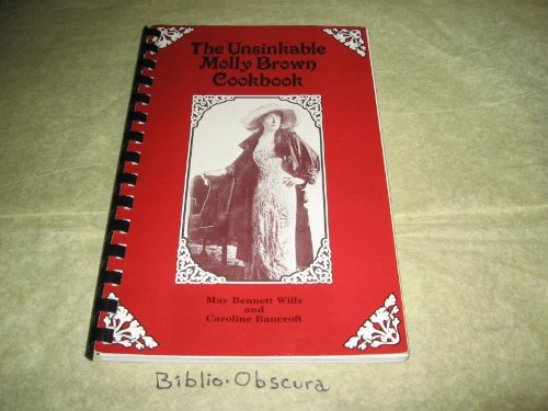 Beispielbild fr Unsinkable Molly Brown Cook Book zum Verkauf von Wonder Book