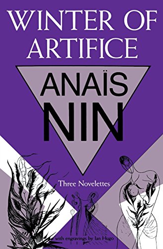 Beispielbild fr Winter of Artifice : Three Novelettes zum Verkauf von Better World Books