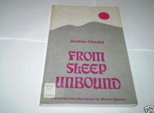 Stock image for From Sleep Unbound for sale by Fahrenheit's Books