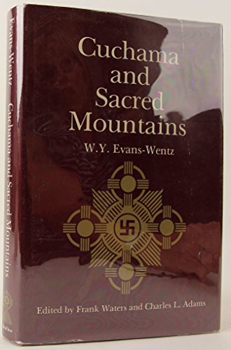 Stock image for Cuchama and Sacred Mountains for sale by Books of the Smoky Mountains