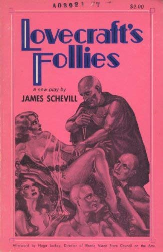 9780804005012: Lovecraft's follies;: A play,