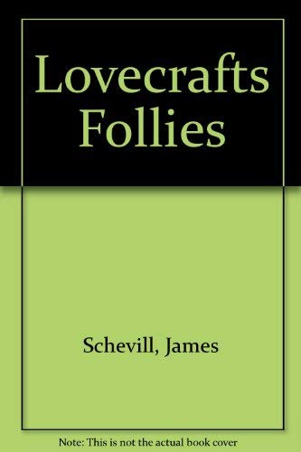 9780804005029: Lovecrafts Follies