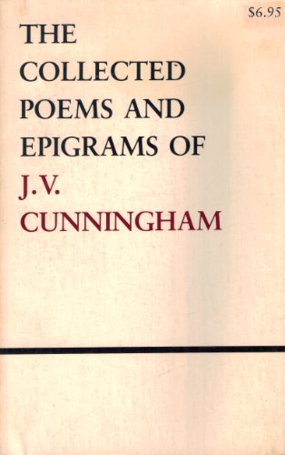 9780804005173: Title: Collected Poems and Epigrams