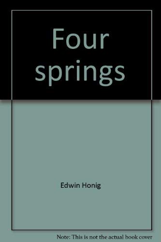 9780804005807: four_springs