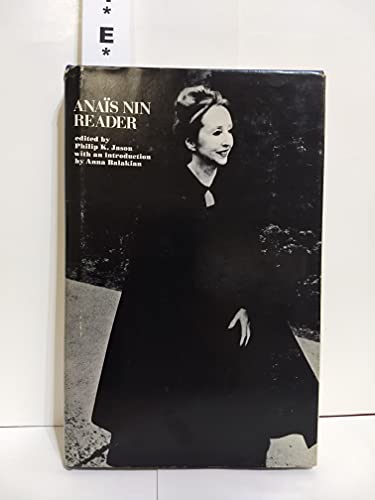 Beispielbild fr Anais Nin Reader zum Verkauf von Better World Books