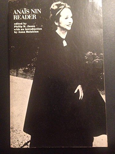 Stock image for Anais Nin Reader for sale by The Warm Springs Book Company