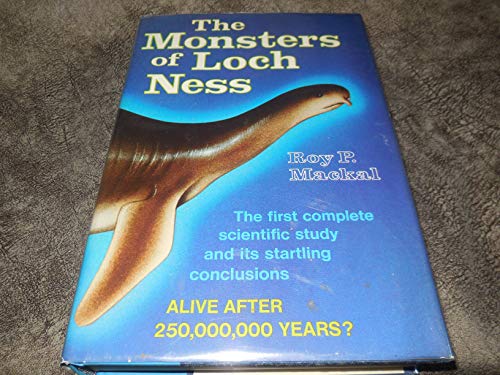 Stock image for The Monsters of Loch Ness for sale by ThriftBooks-Dallas