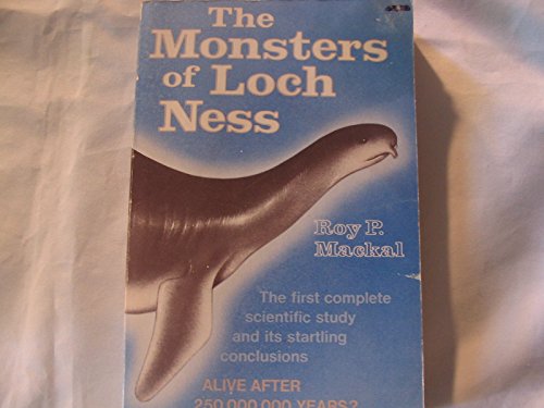 Stock image for Monsters of Loch Ness for sale by Green Street Books
