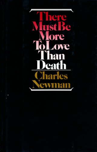 Stock image for There Must Be More to Love Than Death: Three Short Novels for sale by ThriftBooks-Dallas