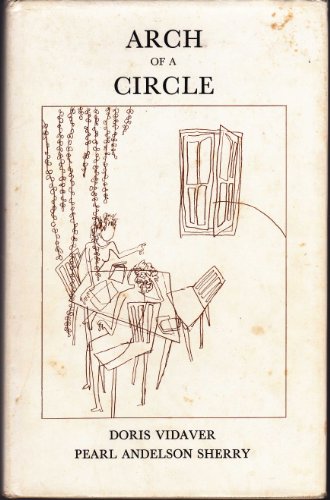 9780804008075: Arch of a circle: Poems [Hardcover] by Vidaver, Doris