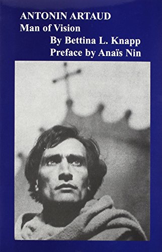 Stock image for ANTONIN ARTAUD: MAN OF VISION for sale by JB's Book Vault