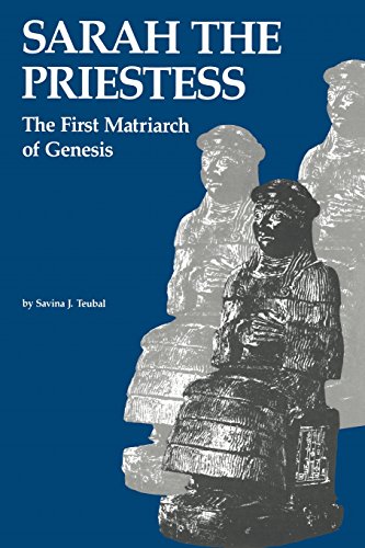 9780804008440: Sarah the Priestess: The First Matriarch of Genesis