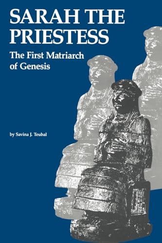 9780804008440: Sarah the Priestess: The First Matriarch of Genesis