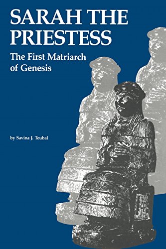 Stock image for Sarah the Priestess: The First Matriarch of Genesis for sale by HPB-Red