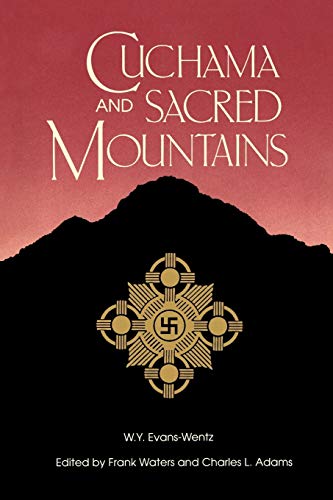 Stock image for Cuchama and Sacred Mountains for sale by Your Online Bookstore