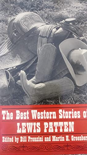 Stock image for The Best Western Stories of Lewis B. Patten (Western Writers Series) for sale by Books From California