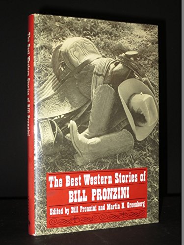 The Best Western Stories of Bill Pronzini (Western Writers Series)