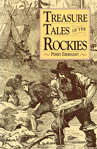 Stock image for Treasure Tales of the Rockies for sale by HPB-Emerald